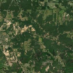 1000-1004 Tillson Road, Crystal Springs, MS Satellite Map