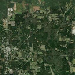 Bay Springs Satellite Map