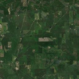 Jasper County Satellite Map