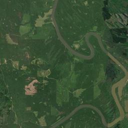 Wildcat Landing Alabama map(satellite map)