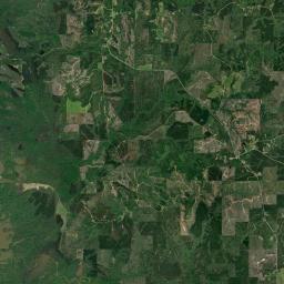 Putnam Alabama map(satellite map)