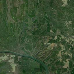Rockwest Alabama map(satellite map)