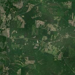 Shawnee Alabama map(satellite map)