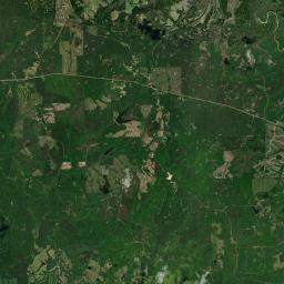 Furman Alabama map(satellite map)