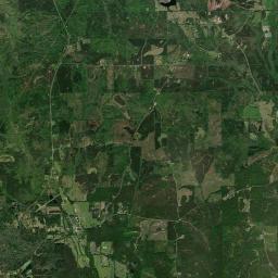 Naftel Alabama map(satellite map)