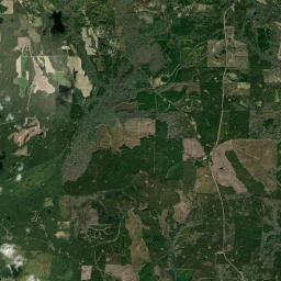 Scottland Alabama map(satellite map)