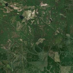 Batesville Alabama map(satellite map)
