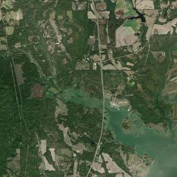 Wylaunee Alabama map(satellite map)