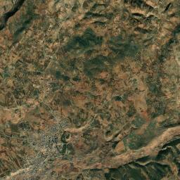 Azilal Satellite Map
