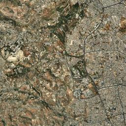 Wādī as Sīr Satellite Map