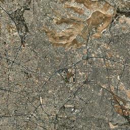 Amman Satellite Map