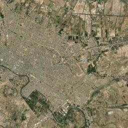 Ad Dīwānīyah Satellite Map