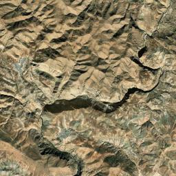 Ardal Satellite Map