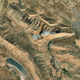 Gahru Satellite Map