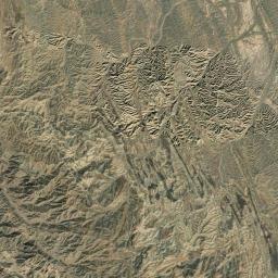 Behabad Satellite Map
