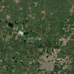 Naushahra Virkan Satellite Map