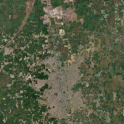 Kamoke Satellite Map