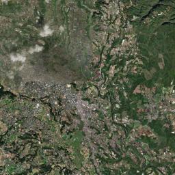 Kobayashi Satellite Map
