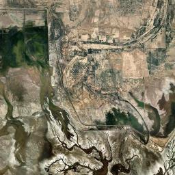 Ejido Doctor Alberto Oviedo Mota (El Indiviso) Satellite Map