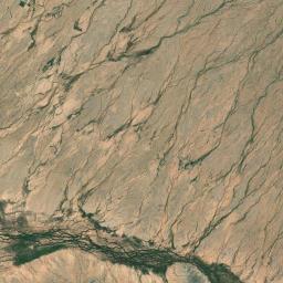 Viason Chin Arizona map(satellite map)