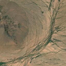 Kaihon Kug Arizona map(satellite map)