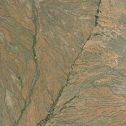 Haivana Nakya Arizona map(satellite map)