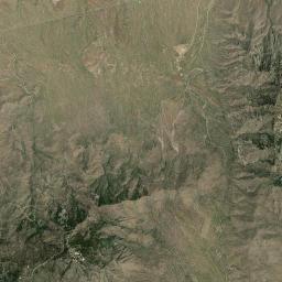 Uhs Kug Arizona map(satellite map)