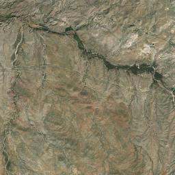 Pantano Arizona map(satellite map)
