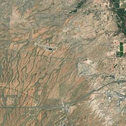 Whetstone Arizona map(satellite map)