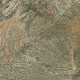 Tully Arizona map(satellite map)