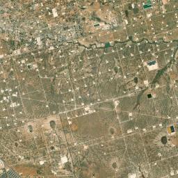 Gardendale Satellite Map