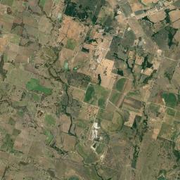 994 Farm to Market 219, Cranfills Gap, TX Satellite Map