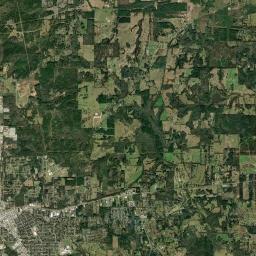 Jacksonville Satellite Map