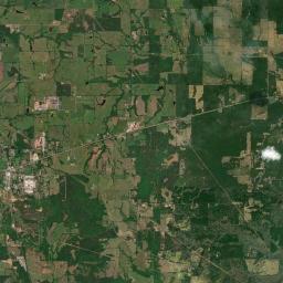 New Summerfield Satellite Map