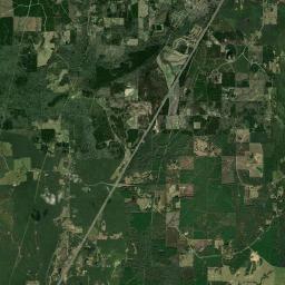 Clarks Satellite Map