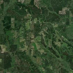 Melvin Alabama map(satellite map)