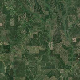 Thornton Springs Alabama map(satellite map)