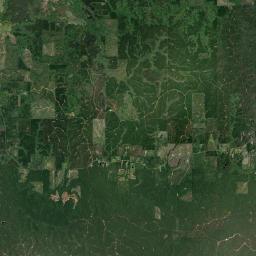 Opine Alabama map(satellite map)
