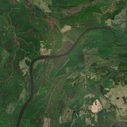 Sheppard Alabama map(satellite map)