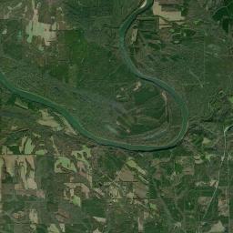 Nellie Alabama map(satellite map)