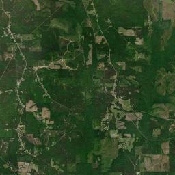 Olustee Alabama map(satellite map)