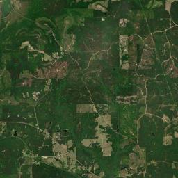 Ansley Alabama map(satellite map)