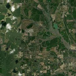 Tanyard Alabama map(satellite map)