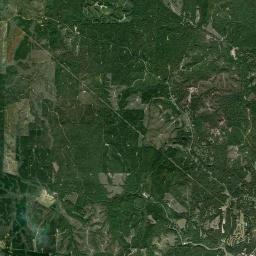 Tullis Alabama map(satellite map)