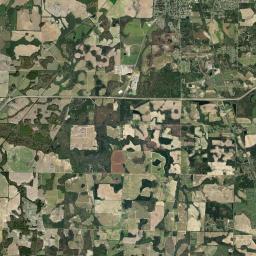 Crisp County Satellite Map