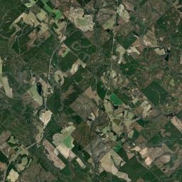 Telfair County Satellite Map