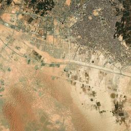 Ouargla Satellite Map