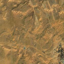 Haoud El Hamra Satellite Map