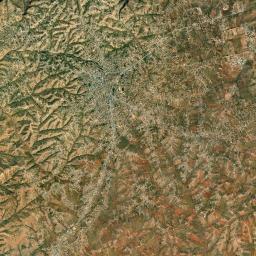 Zintan Satellite Map