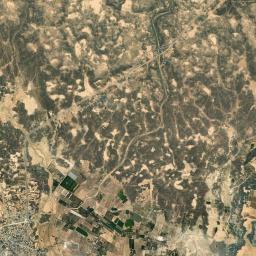 Al Azraq ash Shamālī Satellite Map